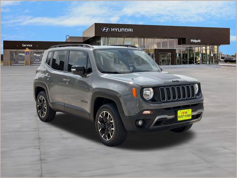 Used 2023 Jeep Renegade Latitude AWD/4WD image 7