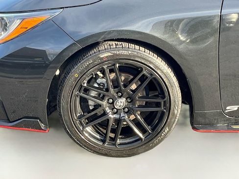 Used 2022 Toyota Corolla SE w/ Carpet Mat Package (TMS) FWD image 30