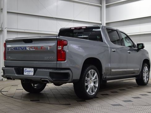Used 2023 Chevrolet Silverado 1500 High Country w/ High Country Premium Package image 8