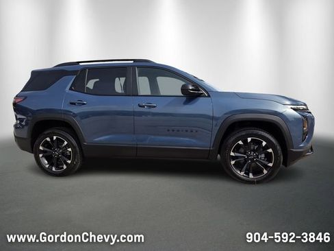 New 2026 Chevrolet Equinox RS w/ Convenience Package III image 8