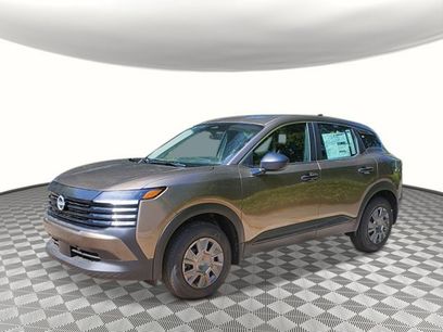 New 2025 Nissan Kicks S