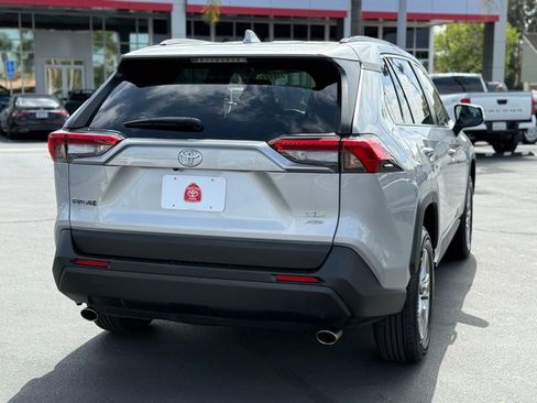 Certified 2023 Toyota RAV4 XLE image 11
