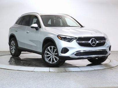 Used 2023 Mercedes-Benz GLC 300 4MATIC w/ Pinnacle Trim Package