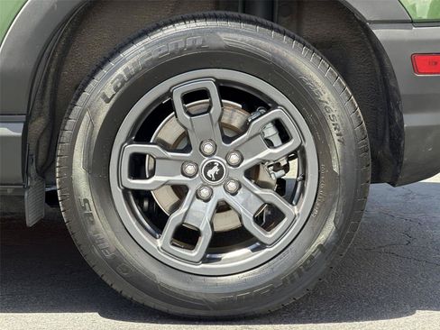 Used 2023 Ford Bronco Sport Big Bend AWD/4WD image 9
