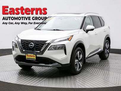 Used 2023 Nissan Rogue SL w/ SL Premium Package
