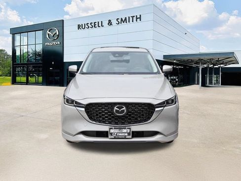Certified 2025 MAZDA CX-5 AWD 2.5 S w/ Preferred Package image 2
