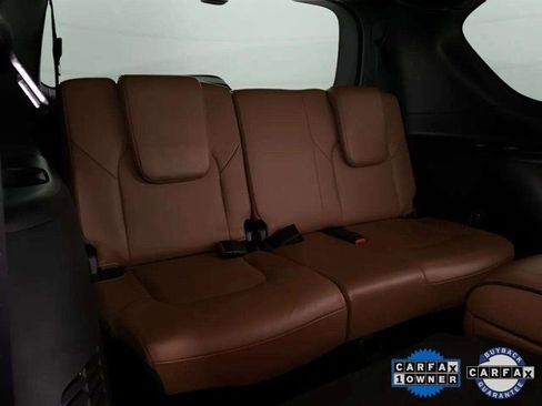 Used 2024 INFINITI QX80 Sensory image 21