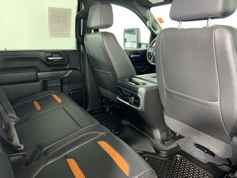 Used 2021 GMC Sierra 2500 AT4 w/ Gooseneck/5TH Wheel Package image 12