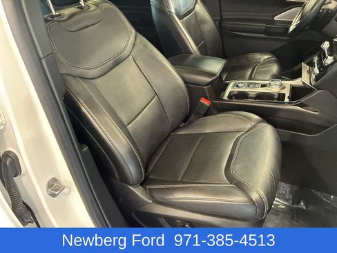 Used 2021 Ford Explorer ST w/ ST Street Pack AWD/4WD image 28