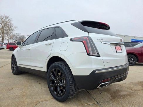 Used 2020 Cadillac XT5 Sportv AWD/4WD image 6