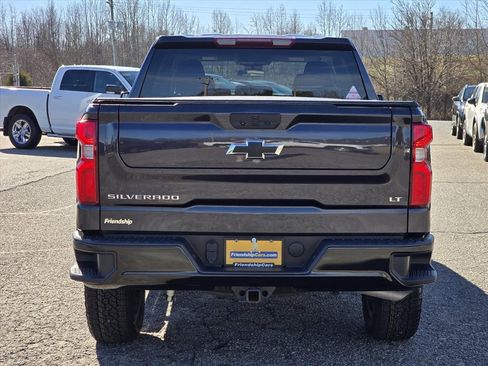 Used 2023 Chevrolet Silverado 1500 LT Trail Boss w/ Protection Package image 25