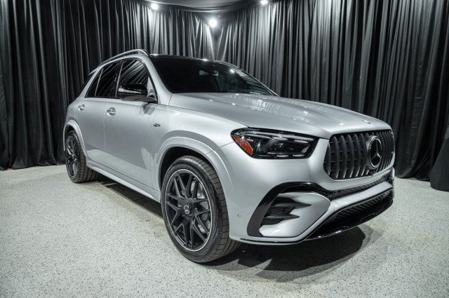 New 2026 Mercedes-Benz GLE 53 AMG 4MATIC image 3