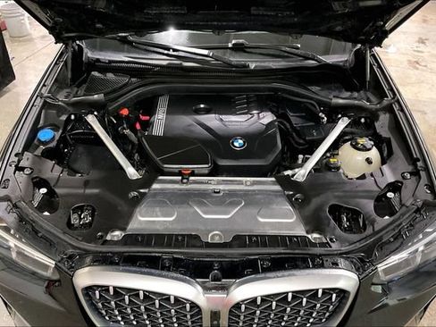 Used 2023 BMW X4 xDrive30i w/ Parking Assistance Package AWD/4WD image 12