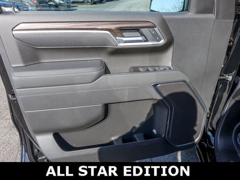 New 2026 Chevrolet Silverado 1500 LT w/ Z71 Off-Road Package image 10