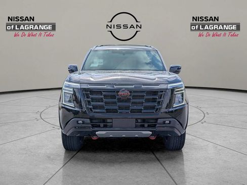 New 2025 Nissan Armada PRO-4X w/ Pro-4X Premium Package AWD/4WD image 8