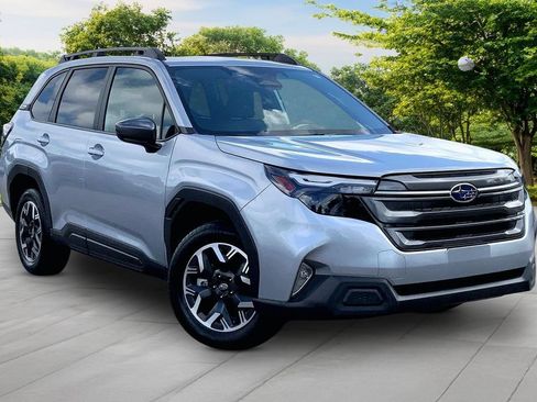 Certified 2026 Subaru Forester Premium AWD/4WD image 3