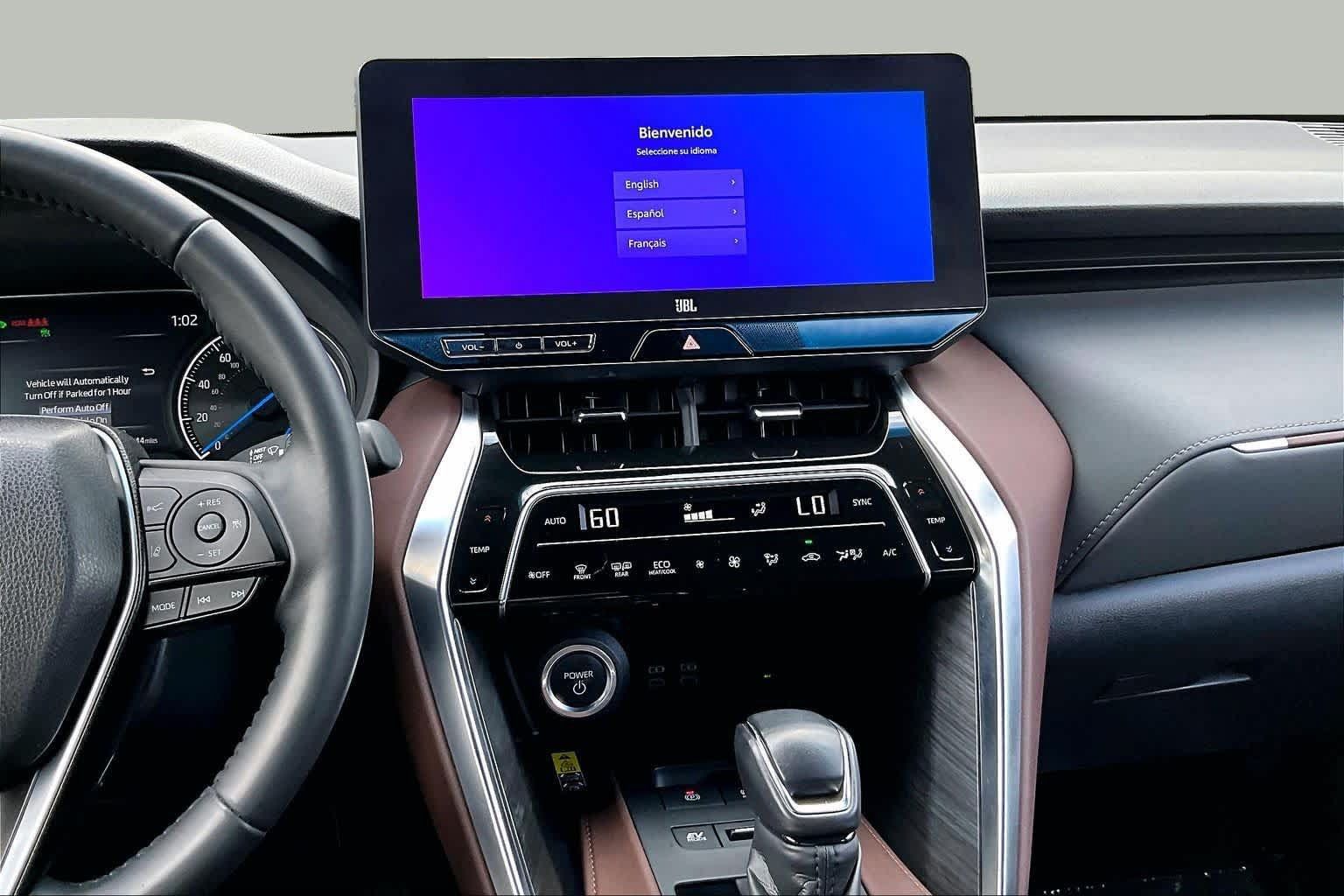 Used 2023 Toyota Venza XLE AWD/4WD image 7