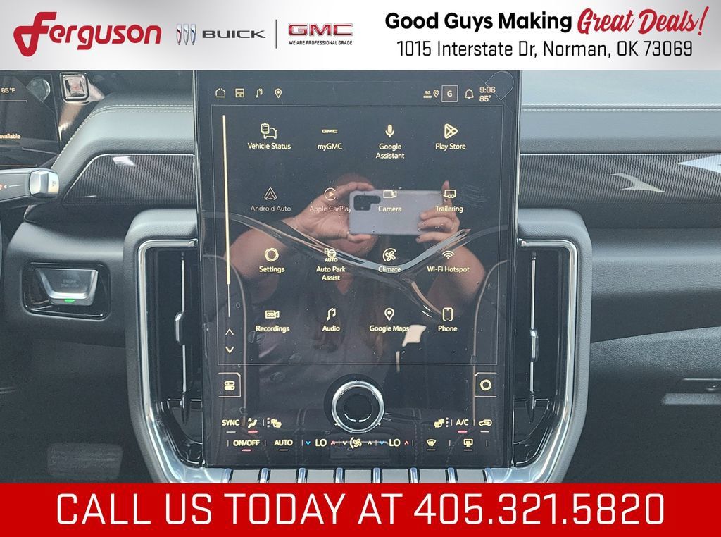 New 2026 GMC Yukon Elevation AWD/4WD image 27