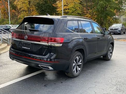 New 2026 Volkswagen Atlas SE image 5