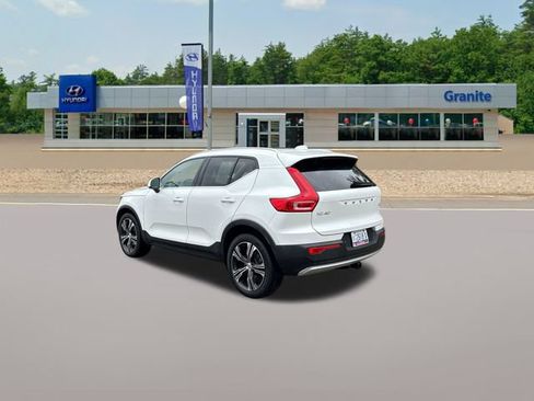 Used 2021 Volvo XC40 T5 Inscription w/ Protection Package Premier AWD/4WD image 7