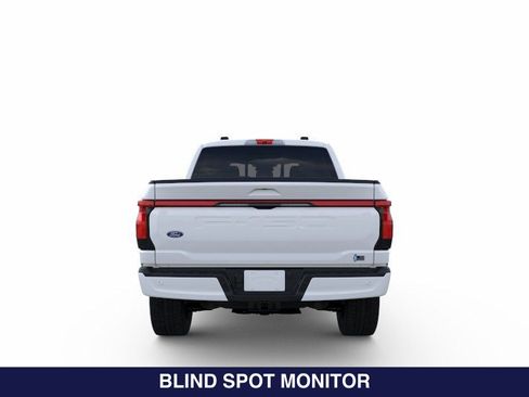 New 2025 Ford F150 Lightning Lariat AWD/4WD image 4