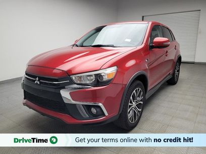 Used 2018 Mitsubishi Outlander Sport SE
