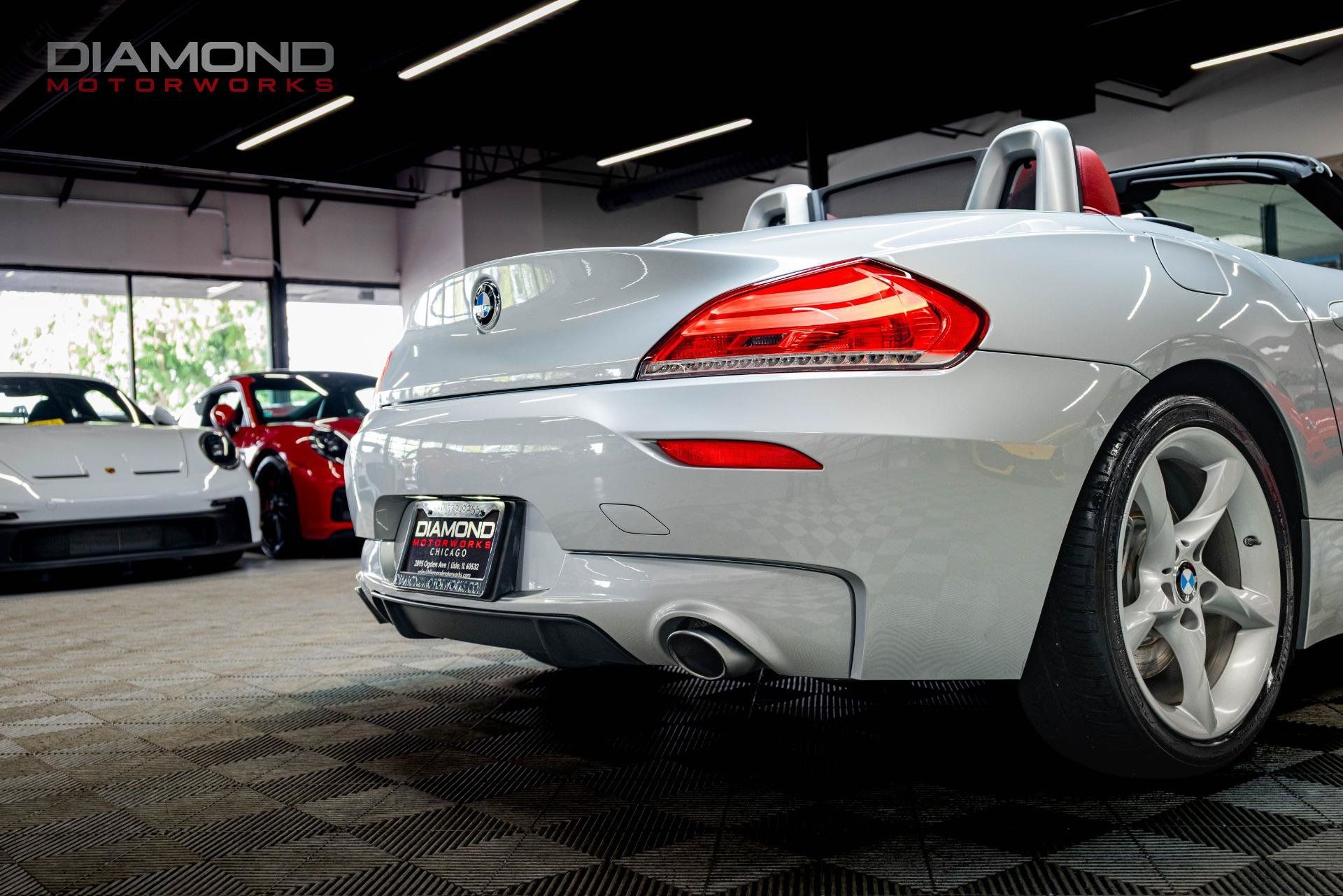 Used 2015 BMW Z4 sDrive35is RWD image 25