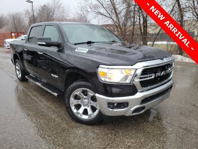 Used 2019 RAM 1500 Big Horn