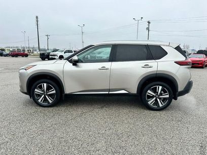 Used 2021 Nissan Rogue SL