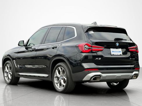 Used 2023 BMW X3 sDrive30i w/ Convenience Package RWD image 3