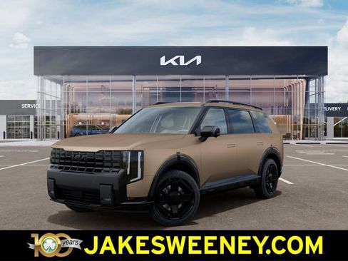 New 2027 Kia Telluride X-Line SX Prestige AWD/4WD image 1