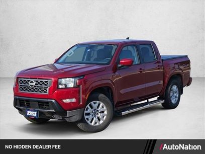 Used 2022 Nissan Frontier SV