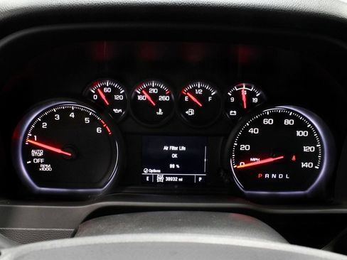 Used 2023 Chevrolet Silverado 1500 Custom AWD/4WD image 27
