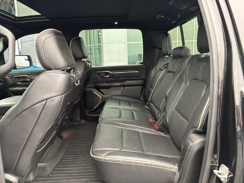 Used 2024 RAM 1500 Limited AWD/4WD image 23