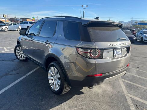 Used 2016 Land Rover Discovery Sport HSE image 5