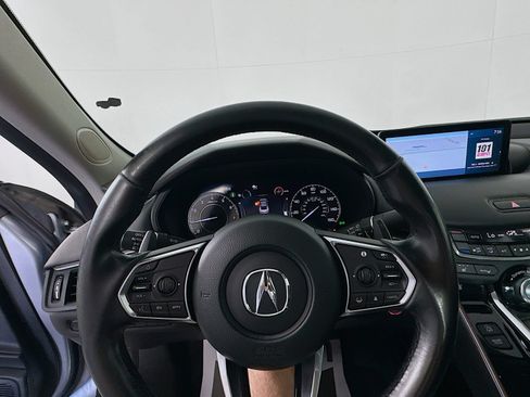 Used 2021 Acura TLX w/ Technology Package FWD image 11