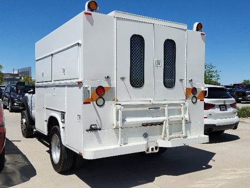 Used 2012 Ford F450 XL w/ PWR Equipment Group RWD image 2