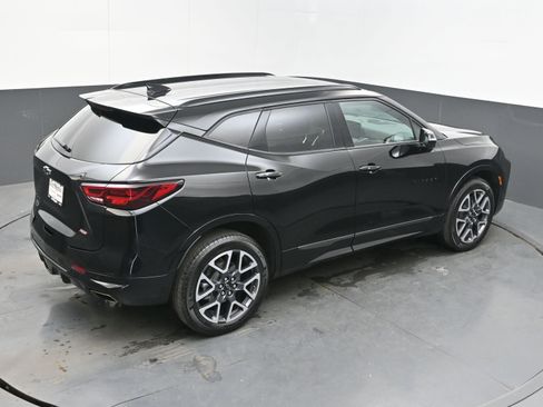 Used 2025 Chevrolet Blazer RS FWD image 39