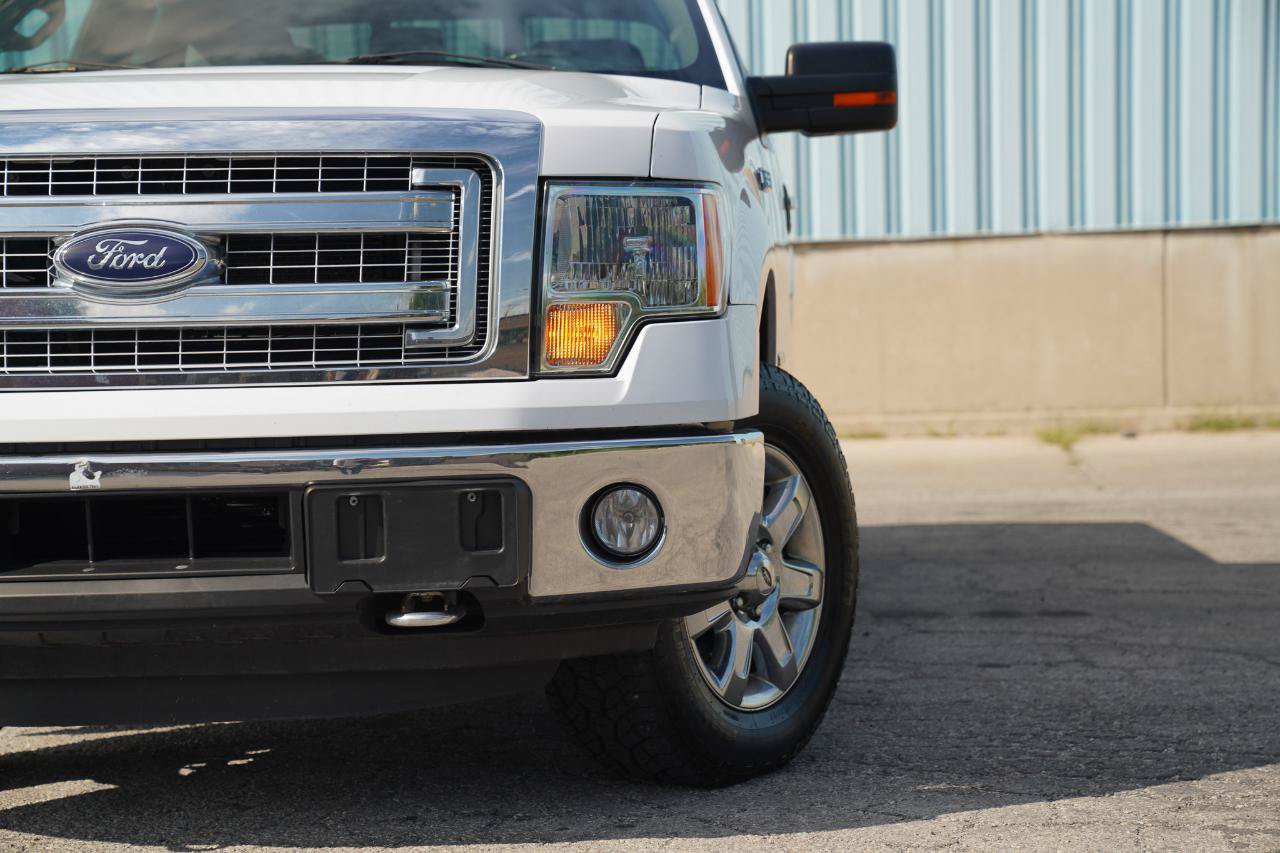 Used 2014 Ford F150 XLT w/ Equipment Group 302A Luxury AWD/4WD image 2