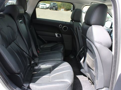 Used 2017 Land Rover Range Rover Sport SE AWD/4WD image 12