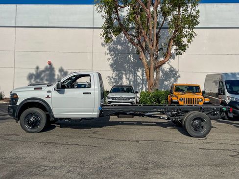 New 2025 RAM 5500 Tradesman image 3