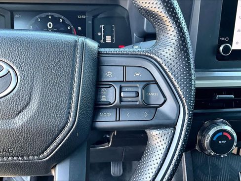 Certified 2024 Toyota Tacoma SR5 image 24