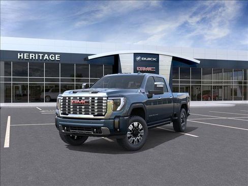 New 2026 GMC Sierra 2500 Denali image 8