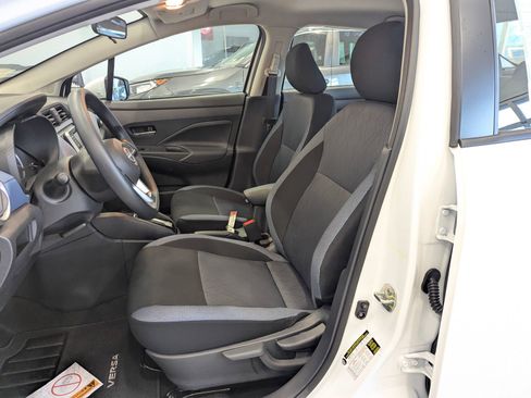 New 2025 Nissan Versa SV w/ Trunk Package image 9