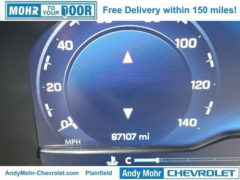 Used 2023 Chevrolet Silverado 1500 LTZ w/ LTZ Convenience Package II image 40