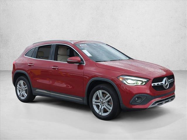 Certified 2021 Mercedes-Benz GLA 250 4MATIC image 3