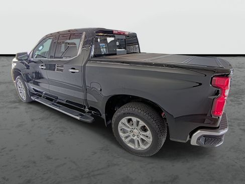 Certified 2025 Chevrolet Silverado 1500 LTZ w/ LTZ Premium Package AWD/4WD image 11