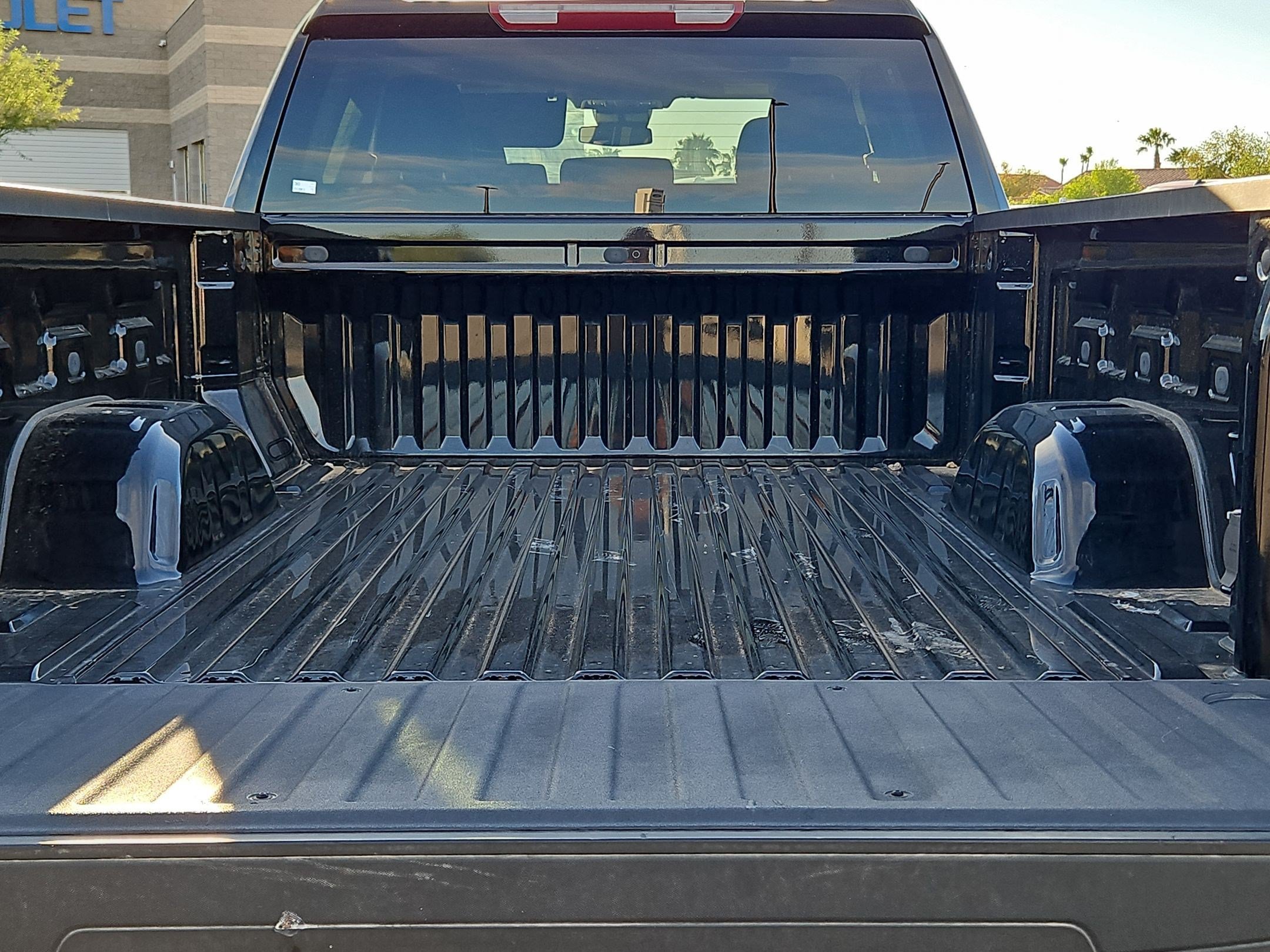 Used 2025 Chevrolet Silverado 1500 Custom RWD image 33