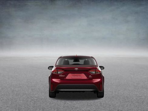New 2026 Toyota Corolla LE FWD image 10