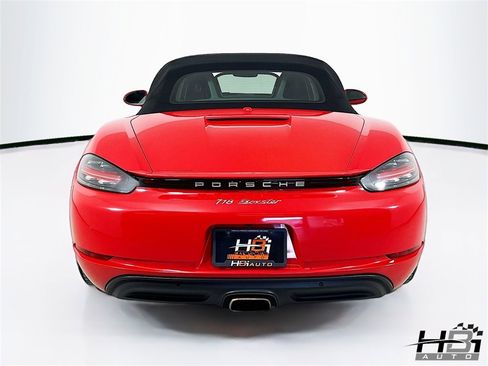 Used 2019 Porsche 718 Boxster Base image 7